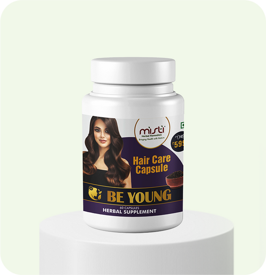 Capsules & Supplements