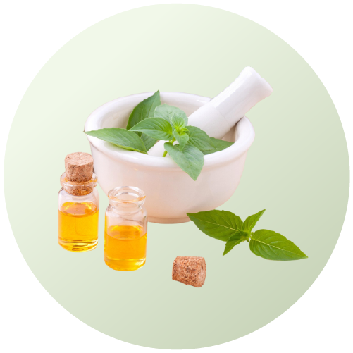 Herbs & Oils (Multi-herb Blends)