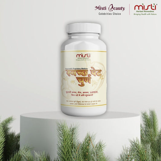 MISTI SWACHH PET CHURN