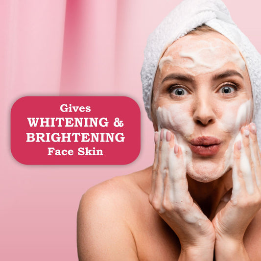 MISTI 3D BEAUTY GLUTATHIONE CREAMY FACEWASH