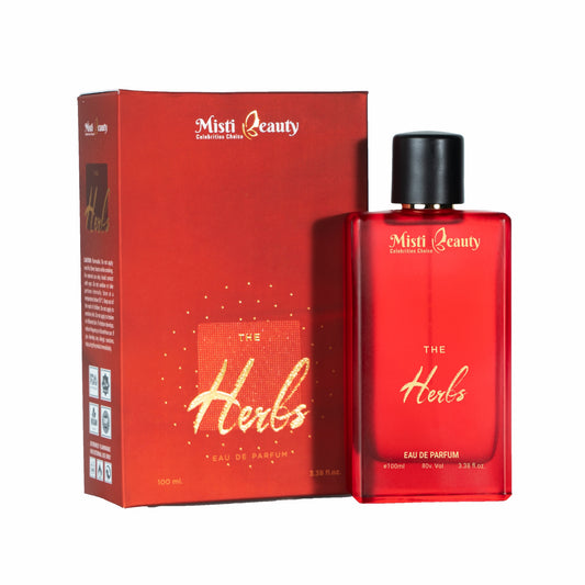 THE HERBS EAU DE PERFUME