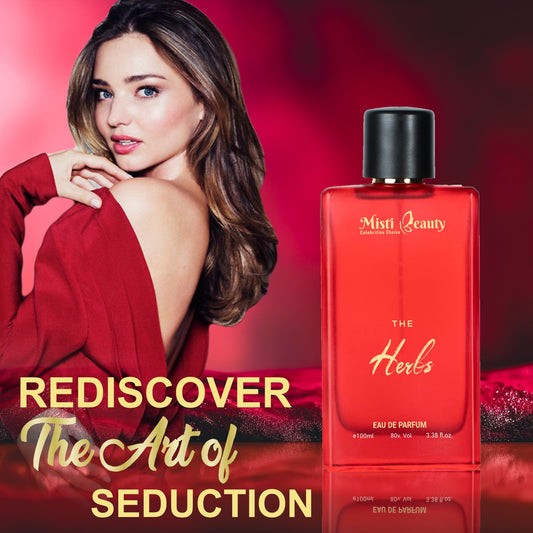 THE HERBS EAU DE PERFUME