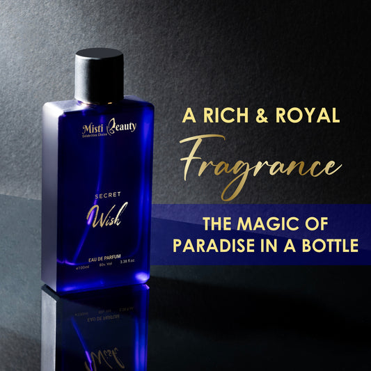 SECRET WISH EAU DE PERFUME