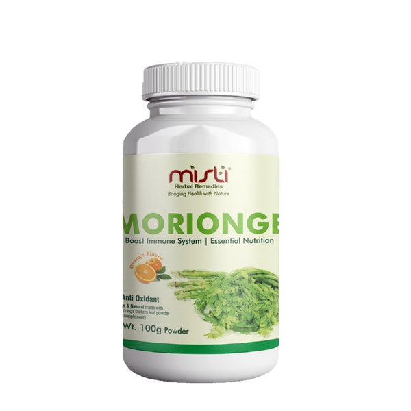 MISTI MORIONGE POWDER (ORANGE FLAVOUR)