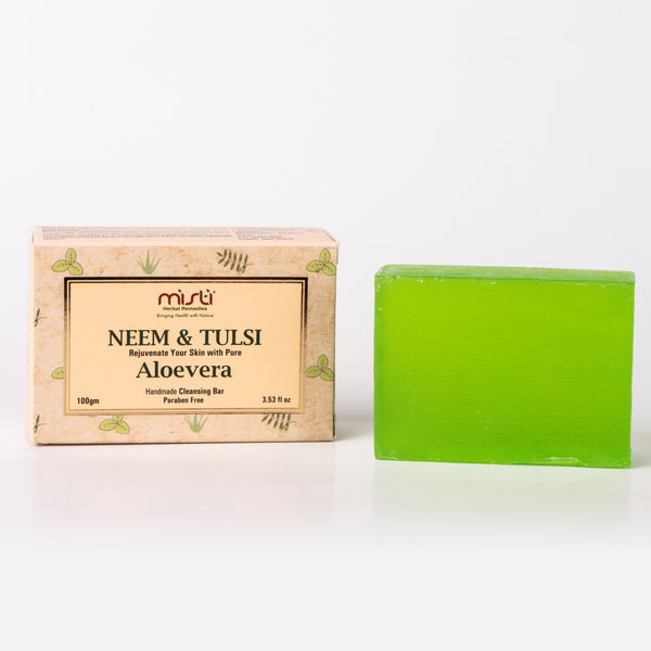 MISTI NEEM TULSI SOAP