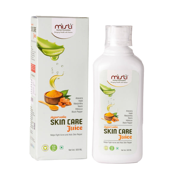MISTI SKINCARE JUICE
