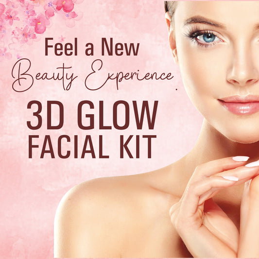 MISTI'S [BE CELEBRITY] GLUTATHIONE 3D GLOW FACIAL KIT