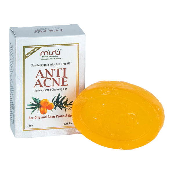 MISTI ANTI ACNE SOAP