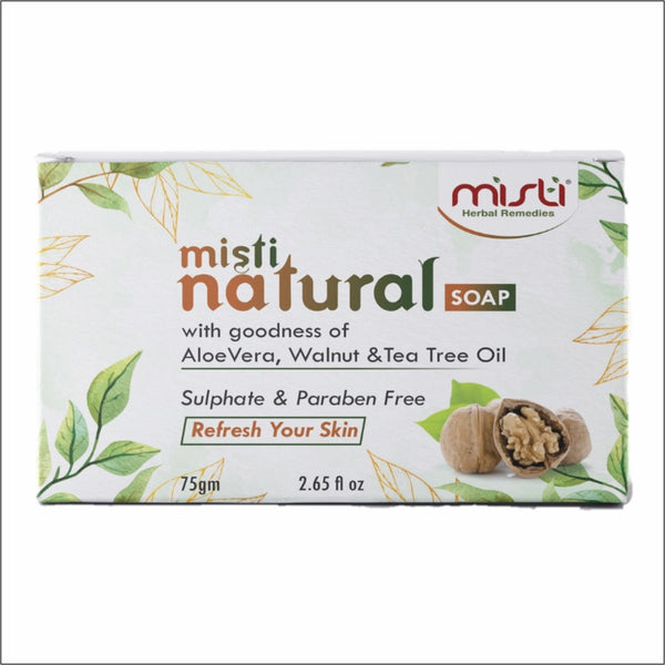 MISTI NATURAL SOAP