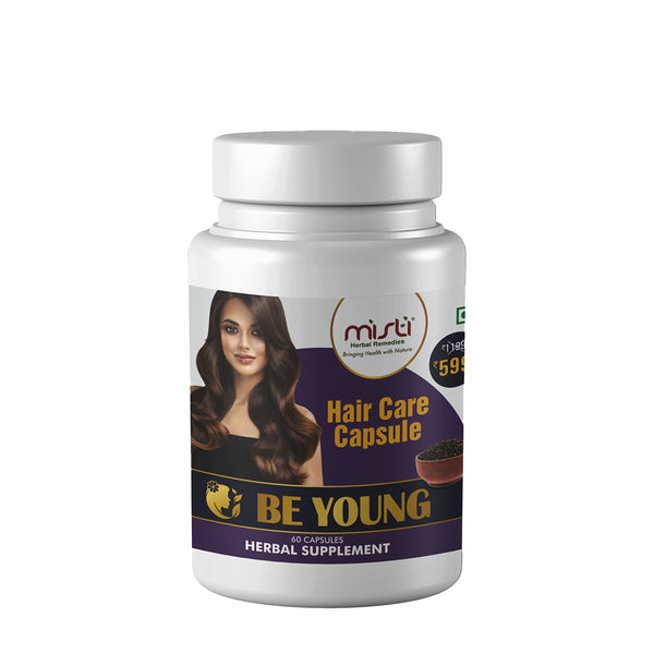 MISTI BE YOUNG HAIRCARE CAPSULE