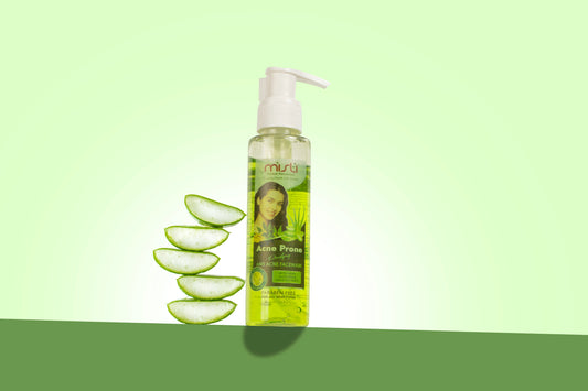 MISTI’S ACNE PRONE PURIFYING FACEWASH