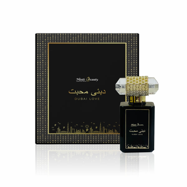 Misti Beauty Dubai Love Parfume