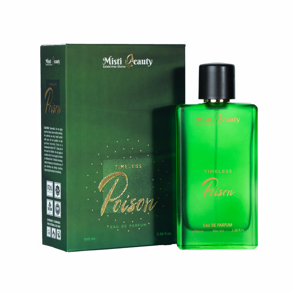TIMELESS POISON EAU DE PERFUME